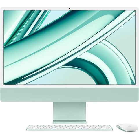 2023 iMac 24英寸 8核CPU+10核GPU