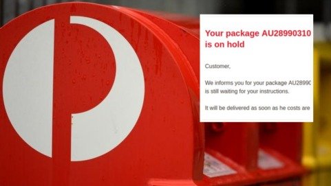 澳邮警告“包裹骗局”，这种邮件千万不要点！立即删除！
