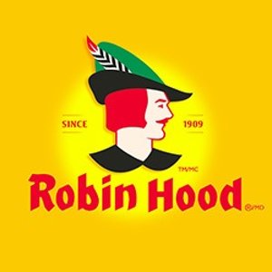 Robin Hood 蛋糕烘焙专用面粉 2.5kg