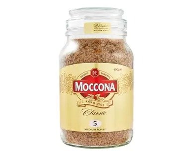 Moccona 咖啡 400g
