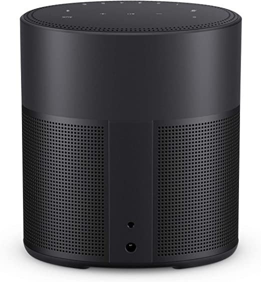 Home Speaker 300, with Amazon Alexa Built in, Black