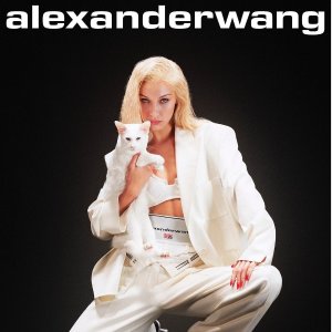 Alexander Wang 时尚闪促 断根鞋、经典T恤、钻石包都在线