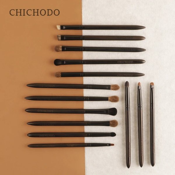 CHICHODO 化妆刷套装