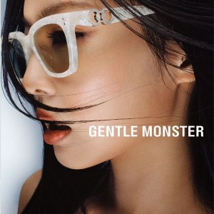 Gentle Monster 潮流墨镜品牌 大半个娱乐圈都在戴 凹造型必备