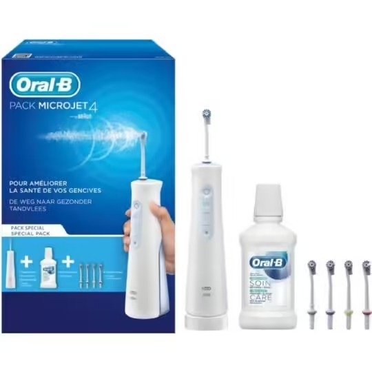 ORAL-B 冲牙器套装