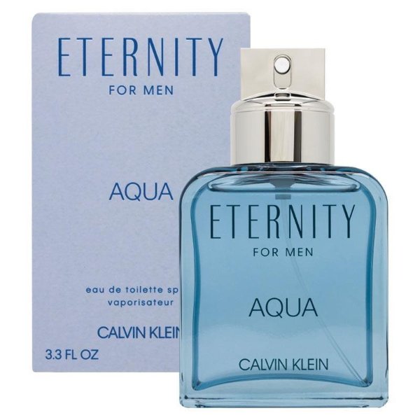 Eternity Aqua男士淡香 100ml