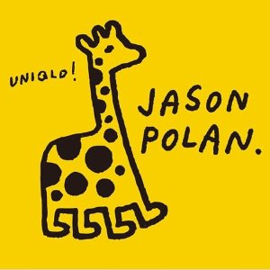 新品上市：Uniqlo x Jason Polan 插画艺术联名上线