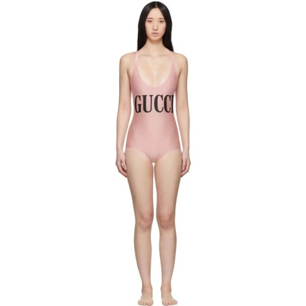 Gucci 泳衣