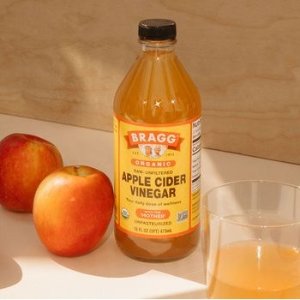 Apple Cider Vinegar 有机苹果醋 自然发酵而成 健康生活的首选