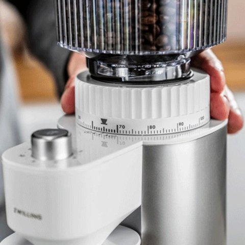 自动咖啡豆研磨机