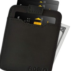 FIDELO 男士卡夹钱包 极简设计 可以放信用卡