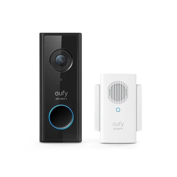 Video Doorbell 1080p 无线可视门铃