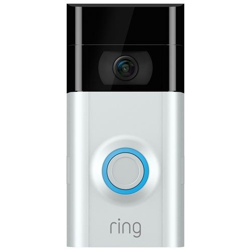 Wi-Fi Video Doorbell 2