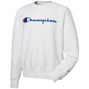 champion 男士logo短袖