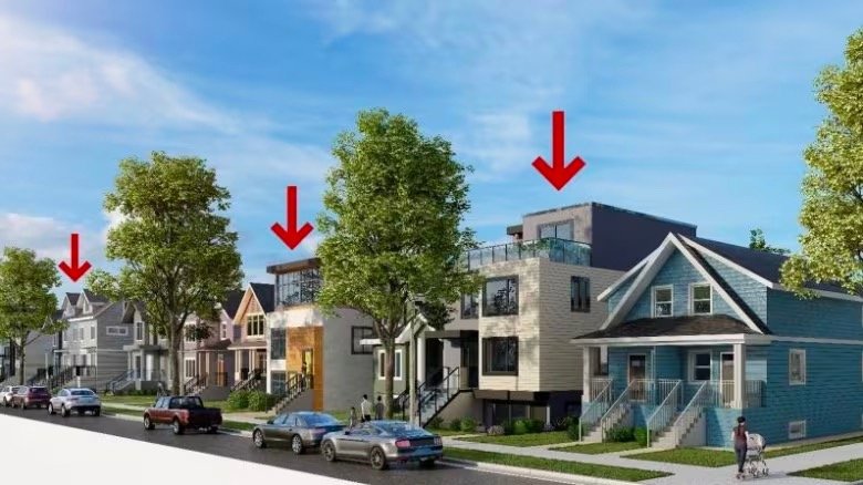 重磅！大温地区房屋改革来了：独立屋地块可“1户变8” + 可加盖后巷屋和次级套房！