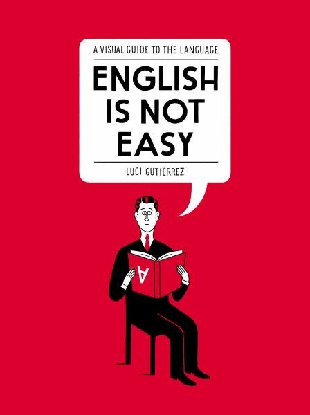 英语不简单：视觉语言指南