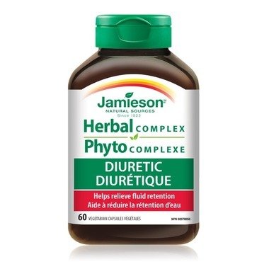 Herbal Diuretic 利尿胶囊