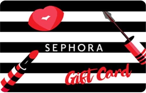 Sephora电子礼卡
