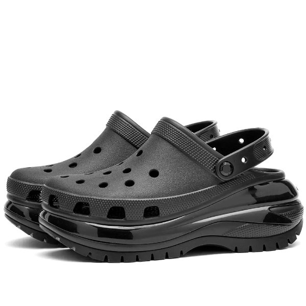 Crocs 光轮洞洞鞋