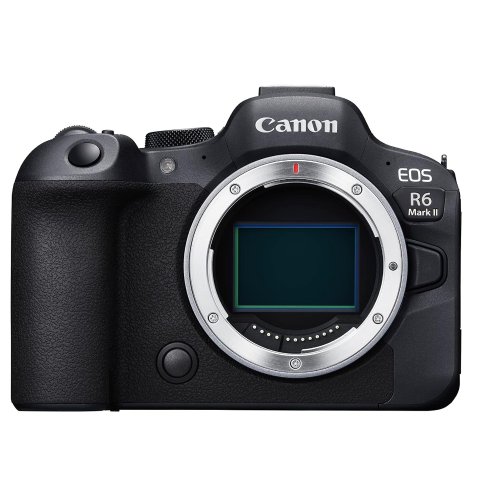Canon EOS R6 Mark II 全画幅专微相机 仅机身