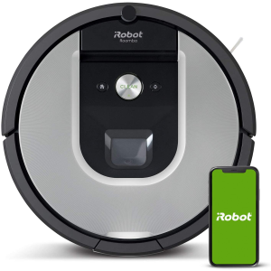 iRobot Roomba 971 扫地机器人 智能清扫 解放双手