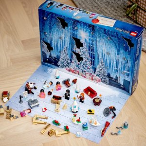 Lego 圣诞日历重磅登场 快来pick你喜欢的款吧