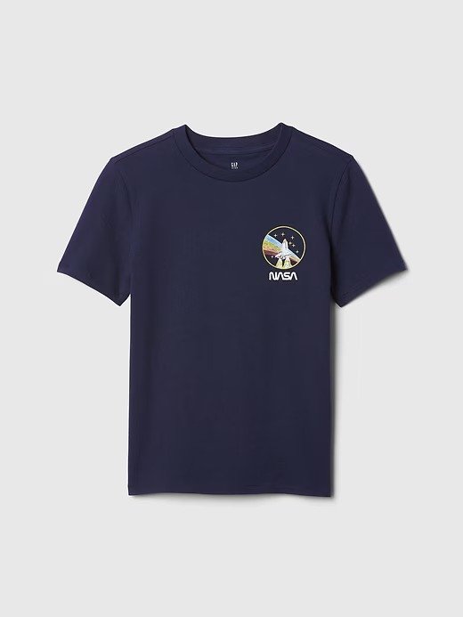 大童NASA短袖