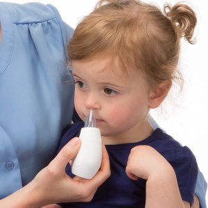🥬白菜价🥬：Safety 1st 宝宝吸鼻器 婴幼儿清理鼻涕神器 超强吸力