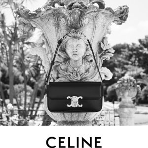 Celine爆品购买指南 经典Box、Triomphe凯旋门断货王全都有