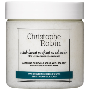 刷新史低：Christophe Robin 海盐洗发膏旧包装清仓！