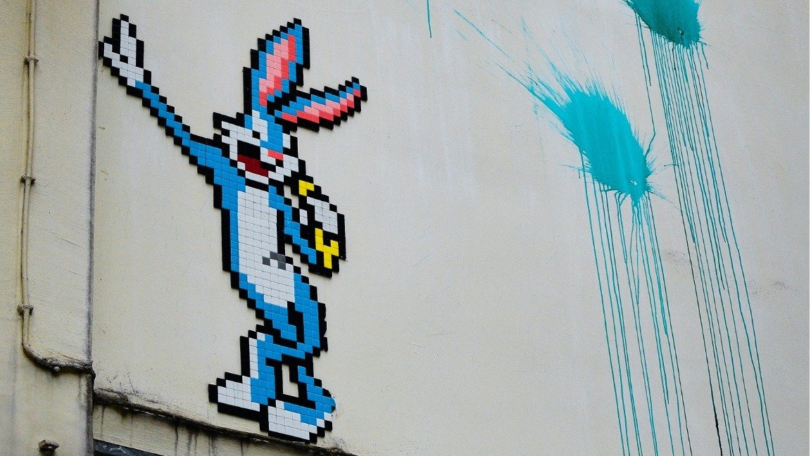 法国必打卡的Street Art街头艺术景点｜没有健康码能去哪里玩？