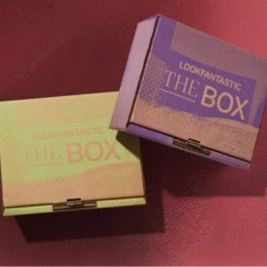 入股稳赚！Lookfantastic美妆盲盒甩卖 15€拿下至少€55产品！