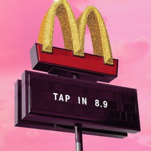满$10享8折 限时活动McDonald's 金拱门app下单专享福利 本周特惠 收藏+分享！