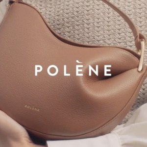 Polene 巴黎小众品牌 包包推荐 | 收1号包nano、9号云朵包