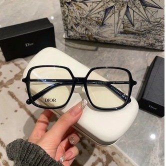 Dior 方框眼镜