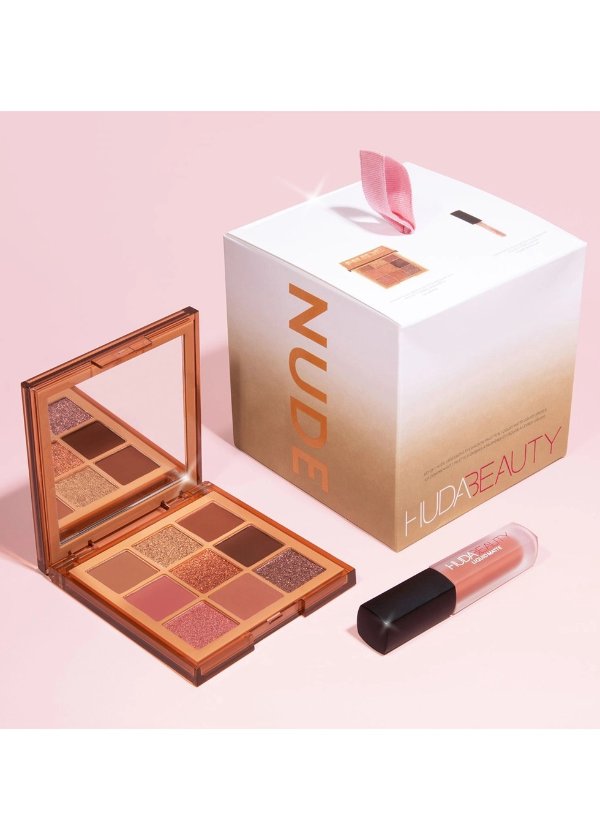 Nude Obsessions Gift Set - 套装