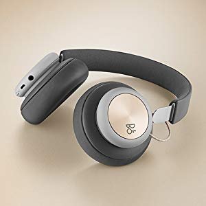 Bang&Olufsen Beoplay H4无线耳机 经典碳灰色