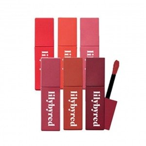 Lilybyred - Mood Liar Velvet Tint