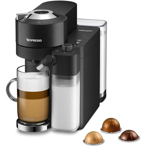 Nespresso Vertuo Lattissima 全自动胶囊咖啡机 ENV300.B 