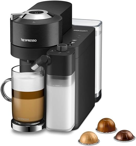 Nespresso Vertuo Lattissima 全自动胶囊咖啡机 ENV300.B 