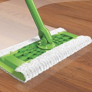 Swiffer 地板清洁湿巾 吸尘除毛发 24片装 轻松大扫除