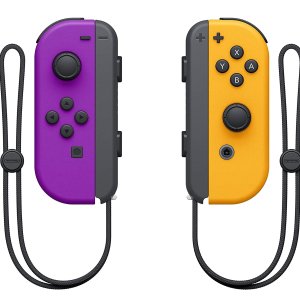Nintendo Switch Joy Con 游戏手柄 多色补货