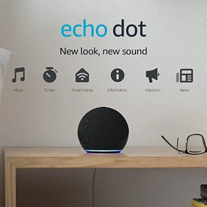5折起 €24.99收Echo Dot圣诞大促：Amazon Devices 智能家居 Echo Dot、Fire TV 实现煲剧自由