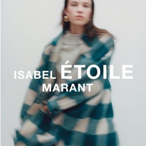 Isabel Marant Etoile 秋冬新款热促 巨巨巨难买的格子外套有货