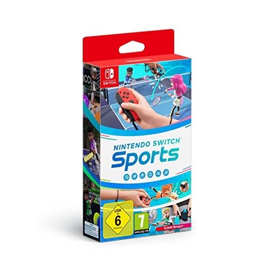 Switch Sports (inkl. Beingurt) 游戏卡