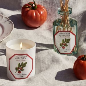 Carrière Frères植物学家 法国百年香氛 番茄蜡烛补货$79