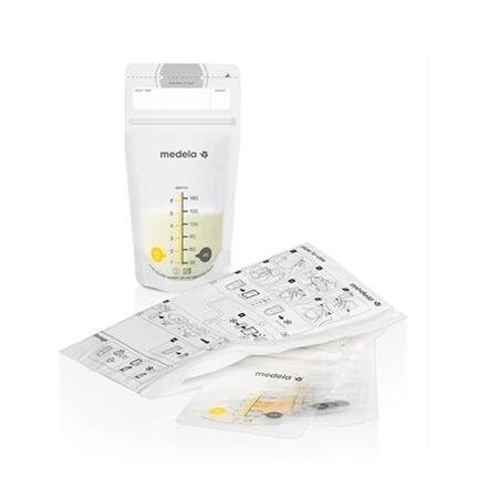 Medela 储奶袋50个装