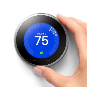 Google Nest 第三代 自主学习智能温控 Thermostat