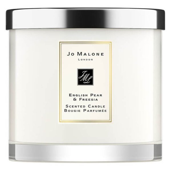 English Pear & Freesia Deluxe Candle - Jo Malone London | MECCA