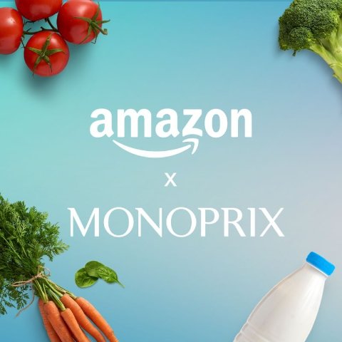Amazon x Monoprix 联手福利